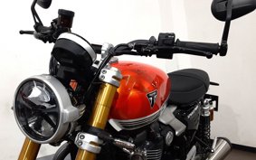 TRIUMPH TRIUMPH  SPEED  TWIN 1200RS 2025 DD0H21
