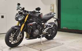TRIUMPH SPEED TRIPLE RS 2025