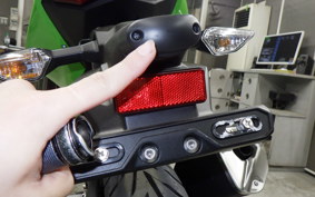 KAWASAKI NINJA 250 2 EX250Y