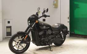 HARLEY XG750ｽﾄﾘｰﾄ 2015