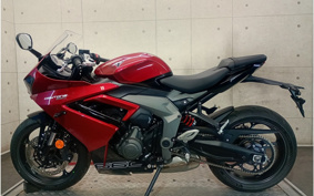 TRIUMPH DAYTONA 660 2024 LGL23U