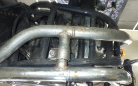 HONDA REBEL 250 2009 MC13