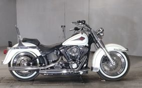 HARLEY FLSTC1450 2000 BJY