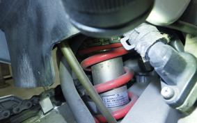 HONDA NSR250R 2003 MC18