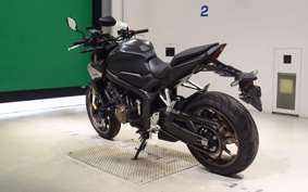 HONDA CB650R E-Clutch 2025 RH17