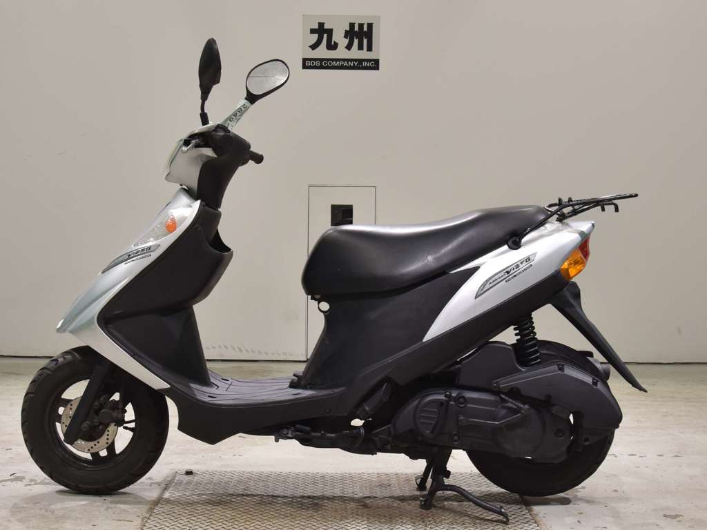 Фото Suzuki ADDRESS V125 G с японского аукциона