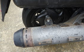 HONDA PS250 MF09