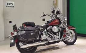 HARLEY FLSTC 1450 2004