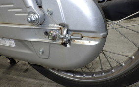 HONDA C50 SUPER CUB 2006 AA04