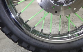 KAWASAKI KLX125 2022 LX125C