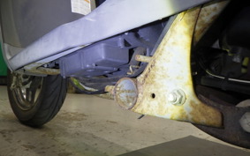 SUZUKI LET's 4 2000 CA45A