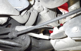 HONDA GYRO CANOPY 1979 TA03