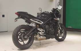 TRIUMPH STREET TRIPLE RS 2019