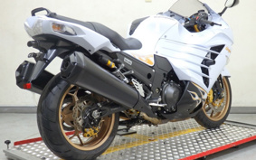KAWASAKI NINJA ZX-14R OHLINS 2014 ZXT40E