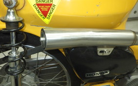 HONDA C50 SUPER CUB C50