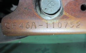 SUZUKI ADDRESS V125 CF46A
