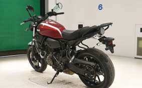 YAMAHA XSR700 2019 RM22J