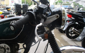 YAMAHA SR400 2015 RH03J