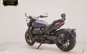 TRIUMPH ROCKET III GTストーム 2026