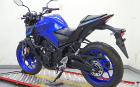 YAMAHA MT-25 RG74J