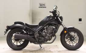 HONDA REBEL 250 A 2025 MC49