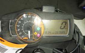 KTM 990デユークR 2012
