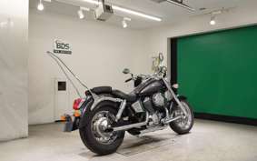 HONDA SHADOW 400 2008 NC34