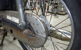 HONDA C50 SUPER CUB E C50