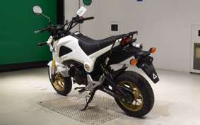 HONDA GROM 2001 JC61