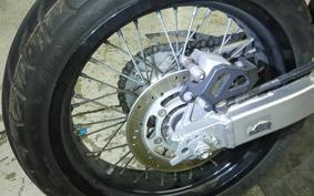 KAWASAKI KLX250D TRACKER 2008 LX250E