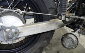 YAMAHA TW200 Gen.2 2024 DG07J