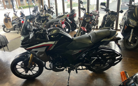 HONDA CB200X ABS MC56