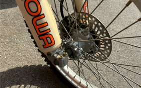 HONDA CRM250AR MD32