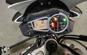 TRIUMPH STREET TRIPLE R 2014 TTL136