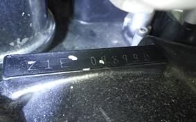 KAWASAKI Z1000 2009 Z1F