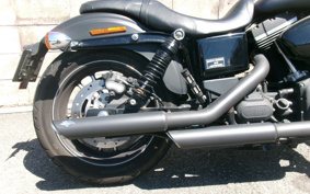 HARLEY  HARLEY FXDBC 2016 VD4