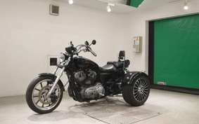 HARLEY XL883L-I TRIKE 2013