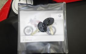 BMW F700GS 2017