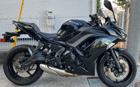 KAWASAKI NINJA 650 ABS 2021 EXEM11