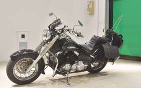 YAMAHA DRAGSTAR 400 CLASSIC 2000 4TR