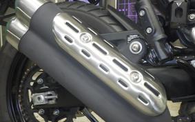 TRIUMPH SCRAMBLER 400X 2025