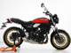 Фото Kawasaki Z650 RS 50TH 2022 с японского аукциона