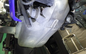 SUZUKI ｼﾞｸｻｰ250SF 1989 ED22B