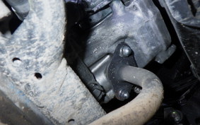 HONDA TACT Gen.4 1998 AF79