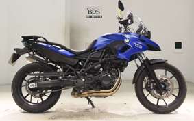 BMW F700GS 2015