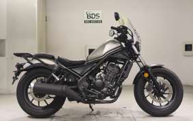 HONDA REBEL 250 A 2010 MC49