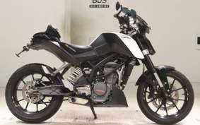 KTM 200 DUKE 2021