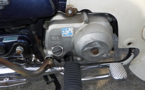 HONDA C50 SUPER CUB E C50