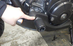 HONDA NC750X DCT 2021 RH09