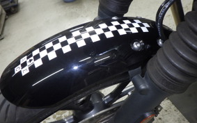 TRIUMPH STREET TWIN 2016